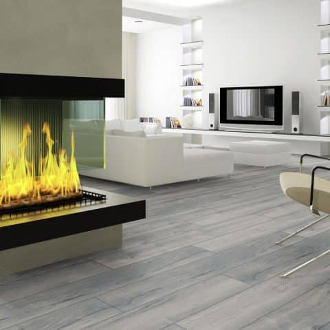 Suelo laminado AC4 Pettersson Grey KRONOTEX Exquisit D4765 - Imagen 4