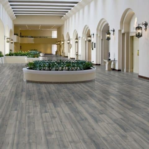 Suelo laminado AC4 Pettersson Grey KRONOTEX Exquisit D4765 - Imagen 5