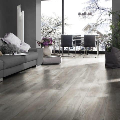 Suelo laminado AC5 Highland Silver KRONOTEX Mammut Plus D4797 - Imagen 4