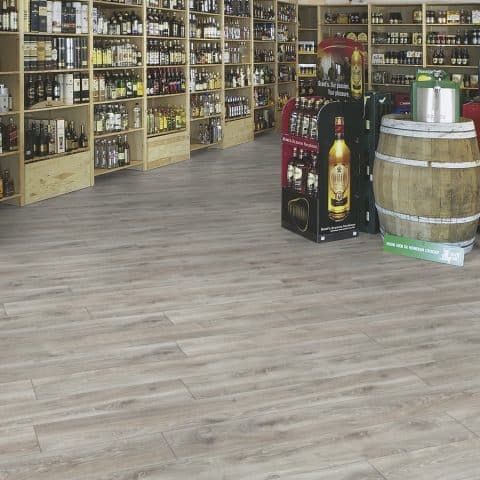 Suelo laminado AC5 Highland Silver KRONOTEX Mammut Plus D4797 - Imagen 6