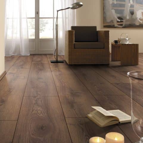 Suelo laminado AC5 Mountain Brown KRONOTEX Mammut Plus D4726 - Imagen 4
