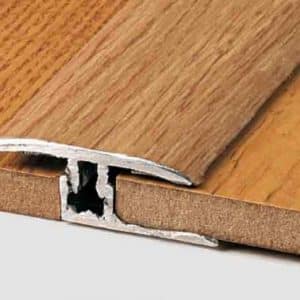 Perfil Dilatación Aluminio revestido Kronotex KTPD