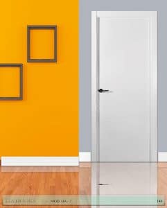 Puerta lacada Diseño Grupo B en block Ciega BL Modelo 7