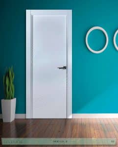 Puerta lacada Diseño Grupo B en block Ciega BL Modelo 8