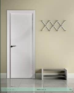 Puerta lacada Diseño Grupo B en block Ciega BL Modelo 9