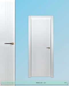Puerta lacada Diseño Grupo B en block Ciega BL Modelo 121