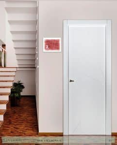 Puerta lacada Diseño Grupo C en block Ciega BL Modelo 816