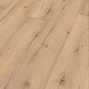 Suelo laminado AC4 Agrietado Claro MEISTER LL 150 6258