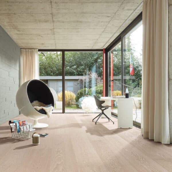 Roble Natural Blanco Polar MEISTER Lindura HD 400 8920