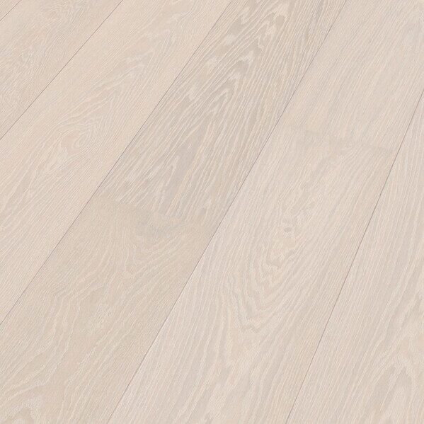 Tarima de madera Roble Natural Blanco Polar MEISTER Lindura HD 400 8920 - Imagen 2