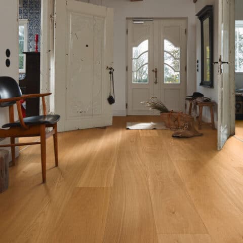 Tarima de madera Roble Vivo MEISTER Lindura HD 400 8914