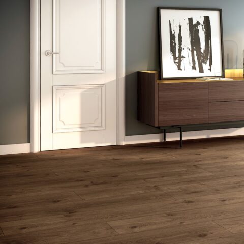 Suelo laminado AC6 Eyre Café FINFLOOR XL 6AJ - Imagen 5