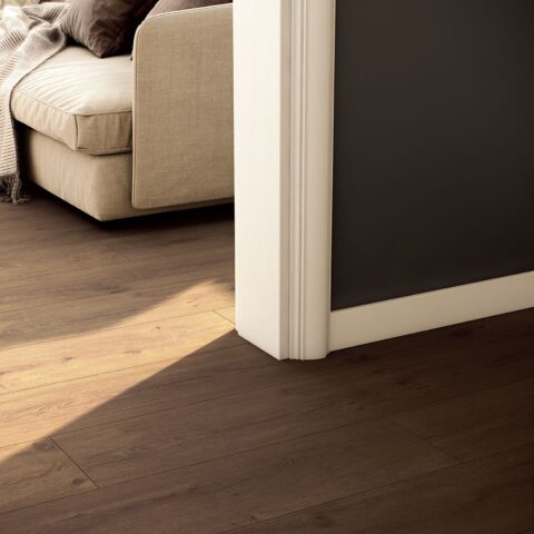 Suelo laminado AC6 Eyre Café FINFLOOR XL 6AJ - Imagen 6