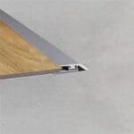 Perfil Adaptación Aluminio QUICK STEP Vinyl NEVRADPSILV