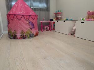 Niebla IMA Rústico Roble 1 Lama Tarima de madera