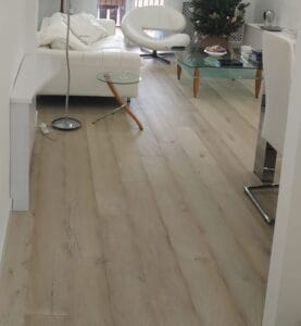 River Stone IMA Autenthique Roble 1 Lama Tarima de madera