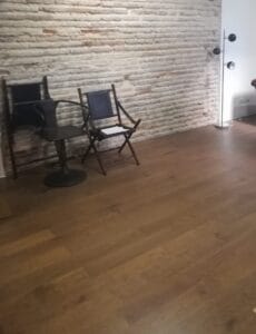 Chocolate IMA Rústico Roble 1 Lama Tarima de madera