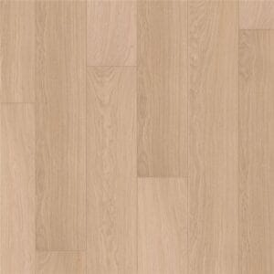 Suelo laminado AC5 Barnizado Blanco QUICK STEP Impressive Ultra IMU3105