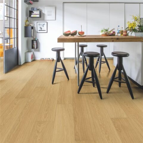 Suelo laminado AC5 Barnizado Natural QUICK STEP Impressive Ultra IMU3106 - Imagen 4