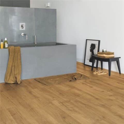 Suelo laminado AC5 Clásico Natural QUICK STEP Impressive Ultra IMU1848 - Imagen 4