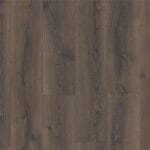 Suelo laminado AC4 Desierto Marrón Oscuro Cepillado QUICK STEP Majestic MJ3553