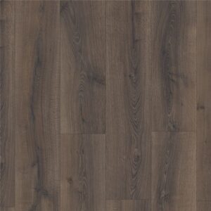 Suelo laminado AC4 Desierto Marrón Oscuro Cepillado QUICK STEP Majestic MJ3553