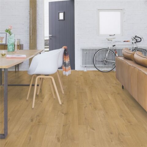 Suelo laminado AC5 Suave Natural QUICK STEP Impressive Ultra IMU1855 - Imagen 4