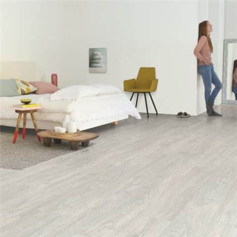 Suelo laminado AC4 Clásico  con Pátina QUICK STEP Impressive IM3560 - Imagen 4