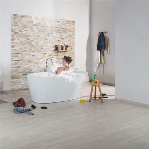Roble Clásico Gris con Pátina QUICK STEP Impressive IM3560