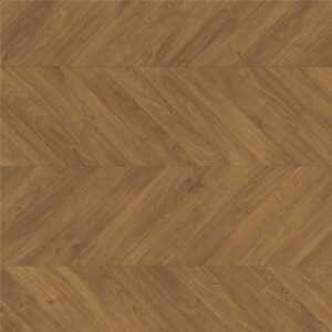 Suelo laminado AC4 Marrón Chevron QUICK STEP Impressive Patterns IPA4162