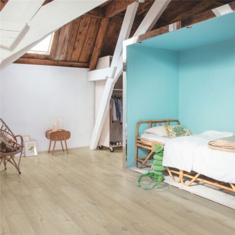 Suelo laminado AC4 Medio QUICK STEP Impressive IM1856 - Imagen 4