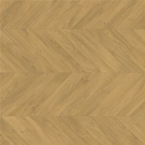 Suelo laminado AC4 Natural Chevron QUICK STEP Impressive Patterns IPA4161