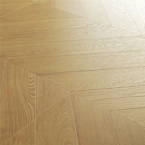 Suelo laminado AC4 Natural Chevron QUICK STEP Impressive Patterns IPA4161 - Imagen 3