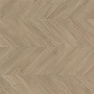 Suelo laminado AC4 Pardo Chevron QUICK STEP Impressive Patterns IPA4164