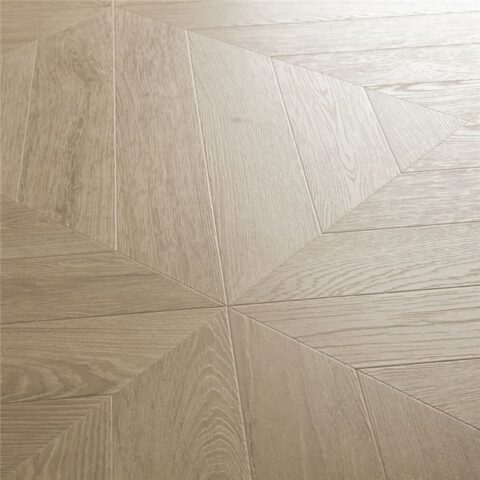 Suelo laminado AC4 Pardo Chevron QUICK STEP Impressive Patterns IPA4164 - Imagen 3