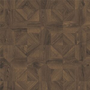 Suelo laminado AC4 Royal Marrón Oscuro QUICK STEP Impressive Patterns IPA4145