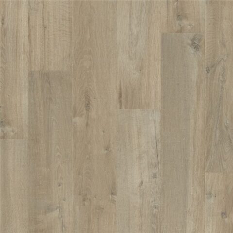 Suelo laminado AC4 Suave Marrón Claro QUICK STEP Impressive IM3557