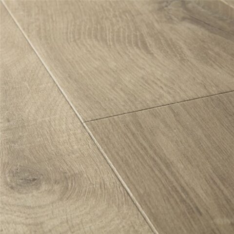 Suelo laminado AC4 Suave Marrón Claro QUICK STEP Impressive IM3557 - Imagen 2