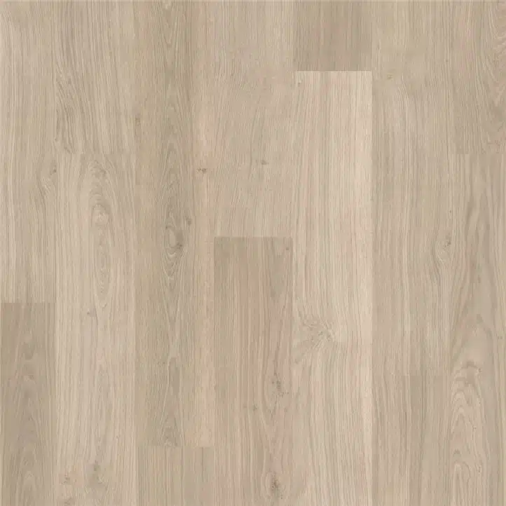 Suelo laminado AC4 Barnizado Gris Claro QUICK STEP Eligna EL1304