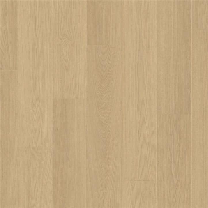 Suelo laminado AC4 Beige Barnizado QUICK STEP Capture SIG4750