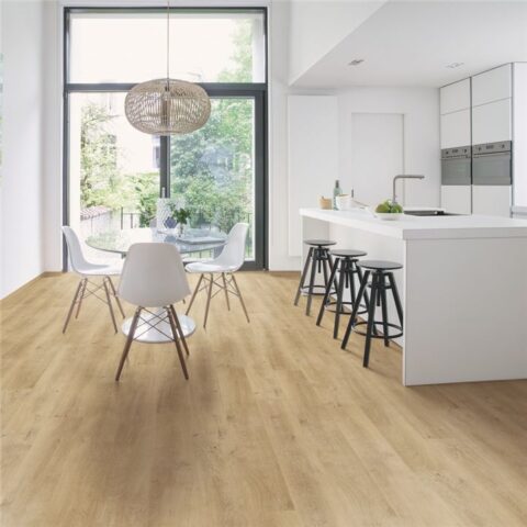 Suelo laminado AC4 Venecia Natural QUICK STEP Eligna EL3908 - Imagen 4