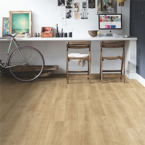 Suelo laminado AC4 Venecia Natural QUICK STEP Eligna EL3908 - Imagen 5