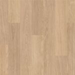 Suelo laminado AC4 Barnizado Blanco QUICK STEP Eligna EL915