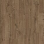 Suelo laminado AC4 Newcastle Marrón QUICK STEP Eligna EL3582