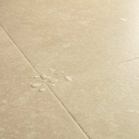 Suelo laminado AC4 Piedra caliza QUICK STEP Muse MUS5486 - Imagen 2
