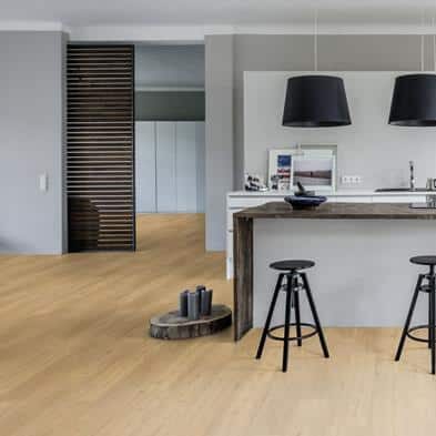 Oulanka KÄHRS Luxury Tiles Nature Madera CLW 2110 Suelo Vinílico SPC - Imagen 4