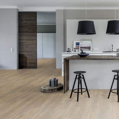 Suelo Vinílico SPC Click Taiga KÄHRS Luxury Tiles Nature Madera CLW 2115 - Imagen 3