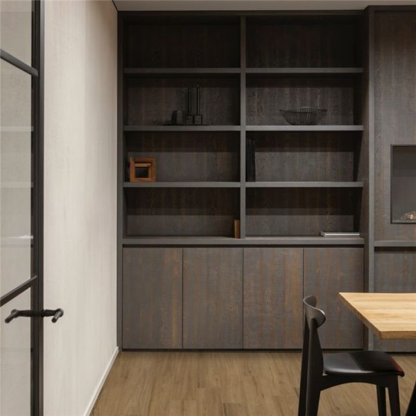 Suelo Laminado Roble Escorial BALTERIO Bisellatura BIS61125