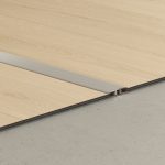 Perfil Dilatación Aluminio QUICK STEP Vinyl NEVREXPSILV