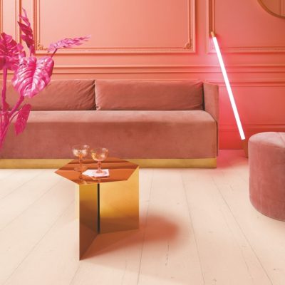 Roble Rosa Pintado QUICK STEP Capture SIG4754